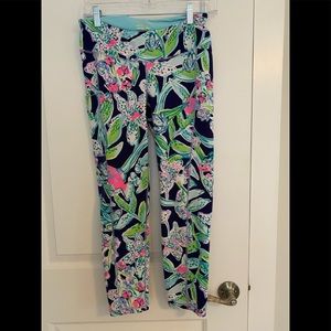 Lilly Pulitzer leggings size medium